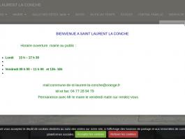 saint laurent la conche