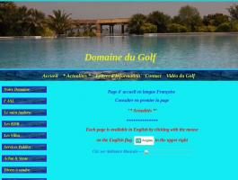 Domaine du Golf