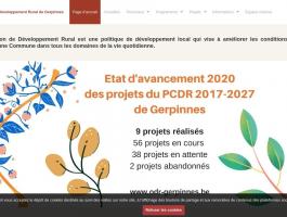 Opération de développement rural