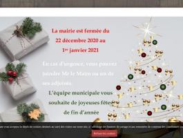 Mairie de Manderen